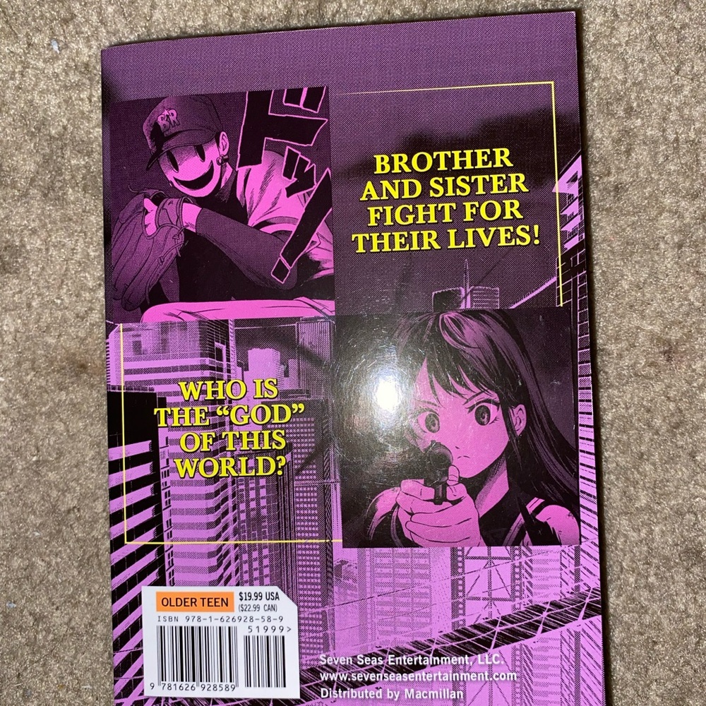 High Rise Invasion Volumes 1-4 - Picture 3 of 4